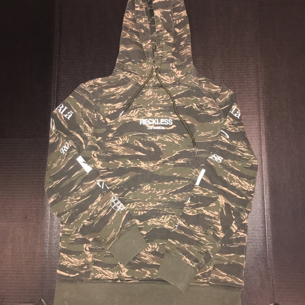 Reckless Los Angeles Hoodie